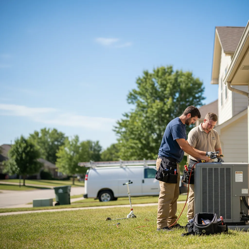 AC Repair in Devens